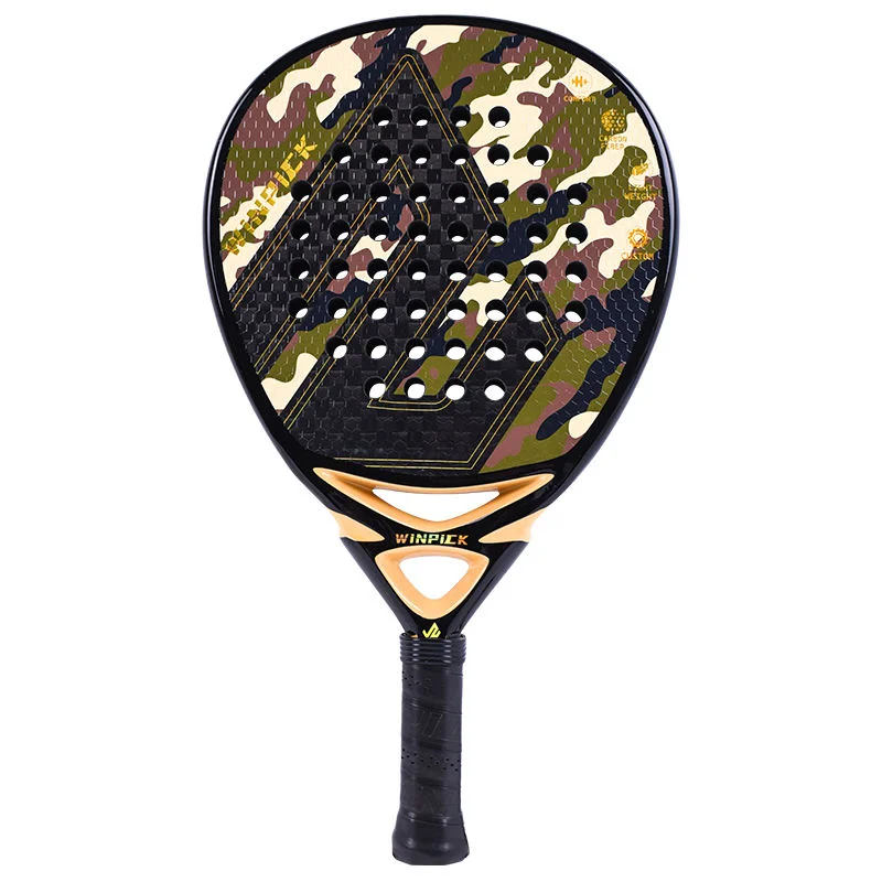 Vợt pickerball Kevlar Carbon Chuyên Nghiệp