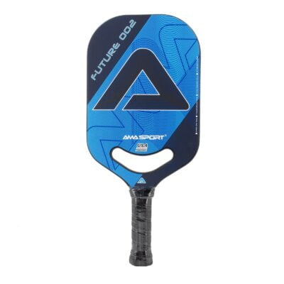 Vợt Pickleball 2024 AmaSport 002 Toray T700 Sợi Carbon USA