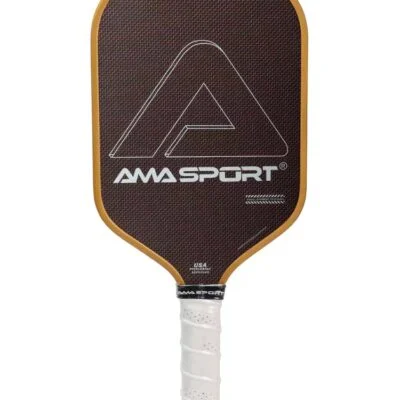 Vợt Pickleball AMASPORT sợi carbon chuyên nghiệp