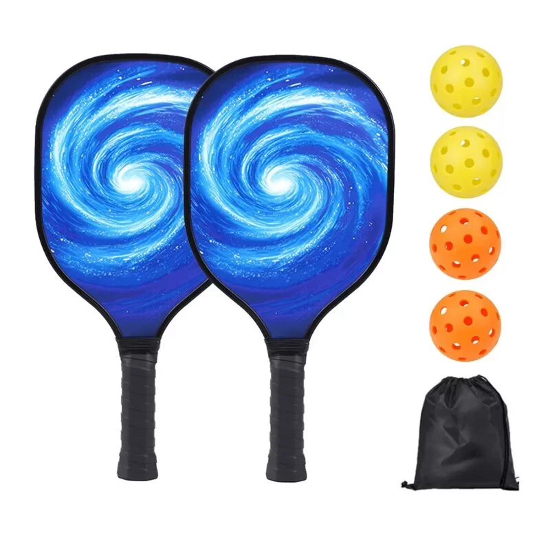 Vợt Pickleball sợi carbon sợi thủy tinh thi đấu chuyên nghiệp